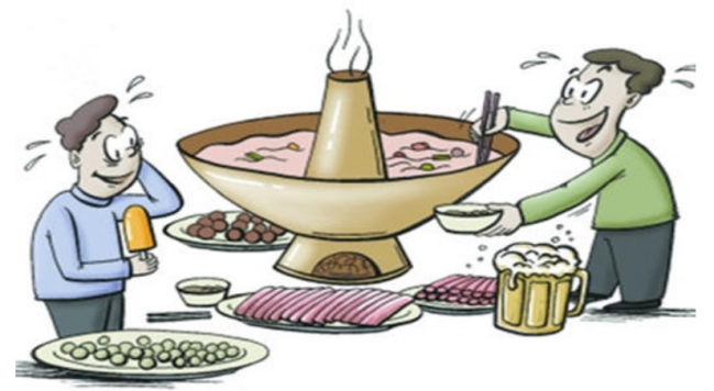 济和堂：长期饮食不规律容易引起以下疾病，你知道吗？
