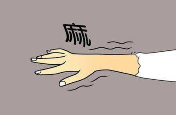 济和堂：经常手麻？警惕这4种病找上门