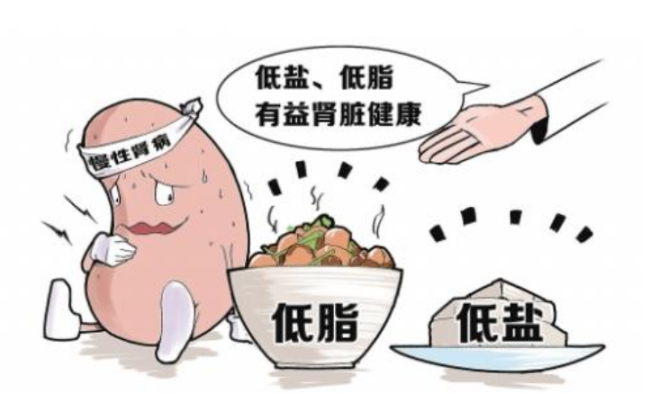 北京济和堂：肾不好更要降脂