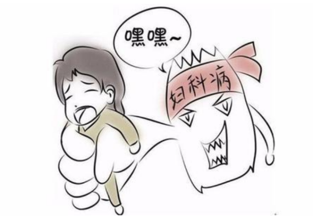 北京济和堂：脸上生斑！小心妇科疾病